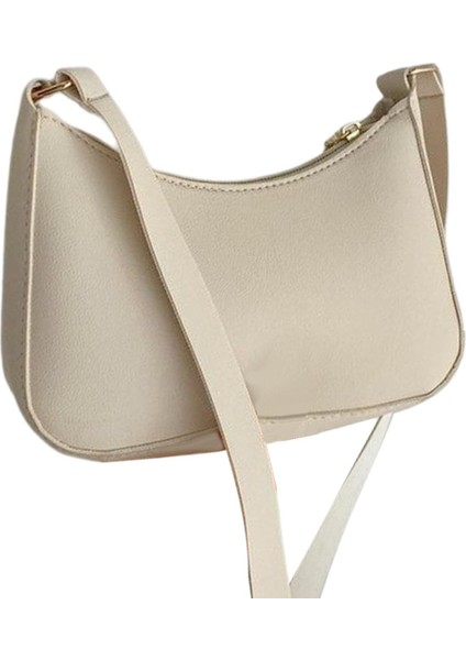 Moda Omuz Kızları Çanta Bayanlar Satchel Casual Seyahat Kadınlar Beyaz (Yurt Dışından) fırsatları