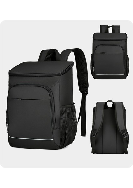 Açık Yalıtım Çantası Büyük Kapasiteli Kamp Piknik Sırt Çantası (Yurt Dışından) fırsatları