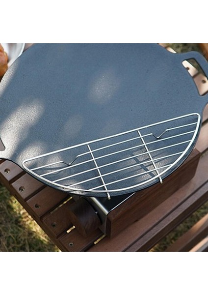 Paslanmaz Hasır Fırın Tepsisi Dış 26X8.5CM (Yurt Dışından) fırsatları
