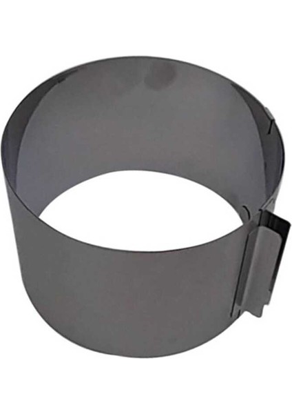 Ayarlı Pasta Çemberi H15 15X30