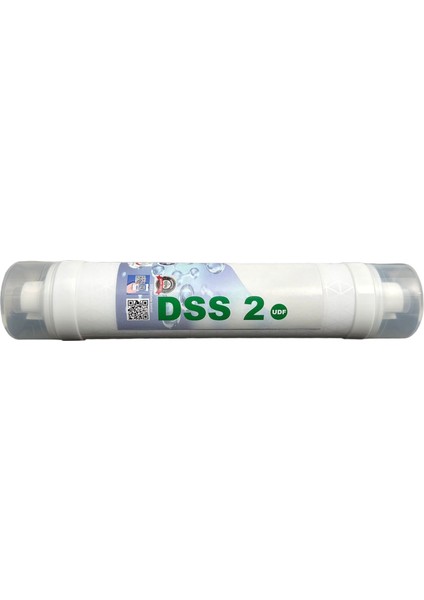 Özuysal Su Arıtma Cihazı Inline Filtre