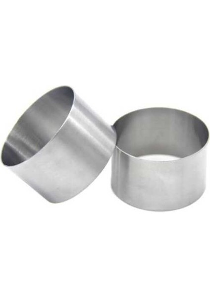 Pandispanya Çemberi Argon-Yuvarlak H10 - Çap27 cm