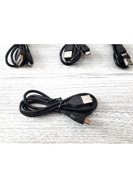 Micro USB Şarj Kablosu 60 cm