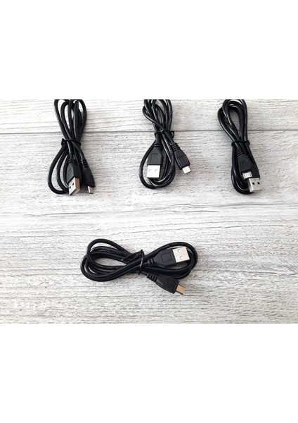 Micro USB Şarj Kablosu 60 cm