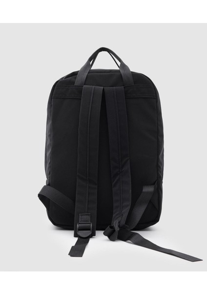 Unisex Önden Cepli Sırt Çantası Su Geçirmez Kumaş Backpack CTY-LBN-9239