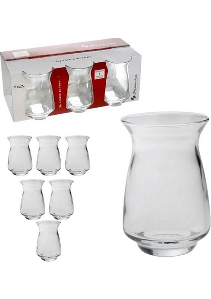 42691 Bardak Samatya 6'lı