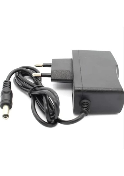 T120100-2C1 Uyacak Adaptör Muadil Ürün 12 Volt 1 Amper Modem Adaptörü Power Supply 12V 1A