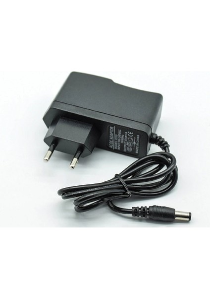 T120100-2C1 Uyacak Adaptör Muadil Ürün 12 Volt 1 Amper Modem Adaptörü Power Supply 12V 1A