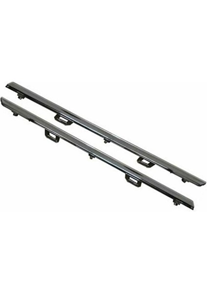 Fluence 2013 Sonrası Ön Panjur Nikelaj Takımı 622564419R