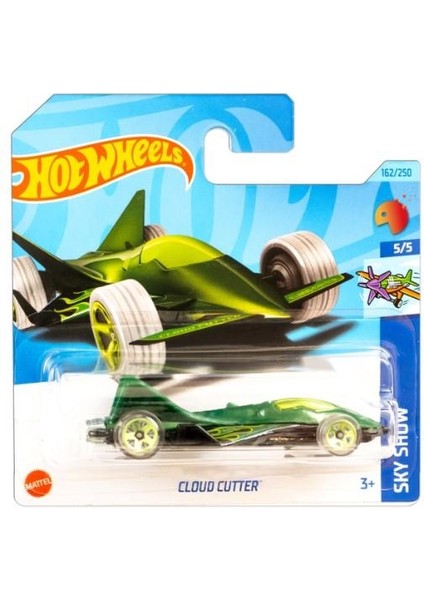 Tekli Arabalar Cloud Cutter HKH92