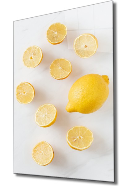 Limon Cam Tablo Limon