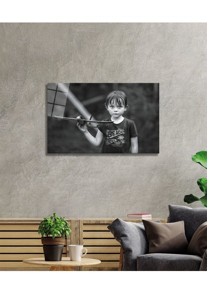 Çocuk Cam Tablo