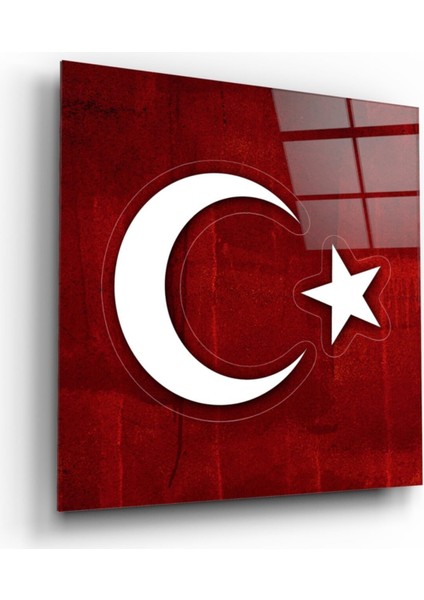 Bayrak Cam Tablo