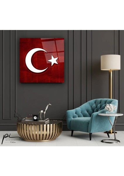 Bayrak Cam Tablo modelleri