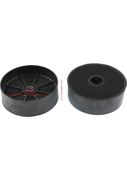 Franke & Dominox Davlumbaz Karbon Filtre Seti fiyatları