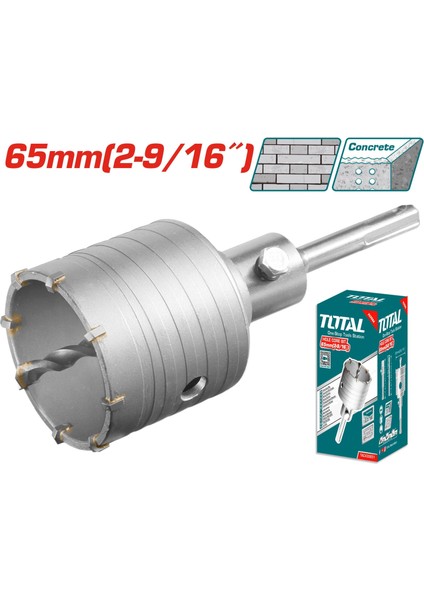 Elmas Uçlu Beton Panç - TAC430651