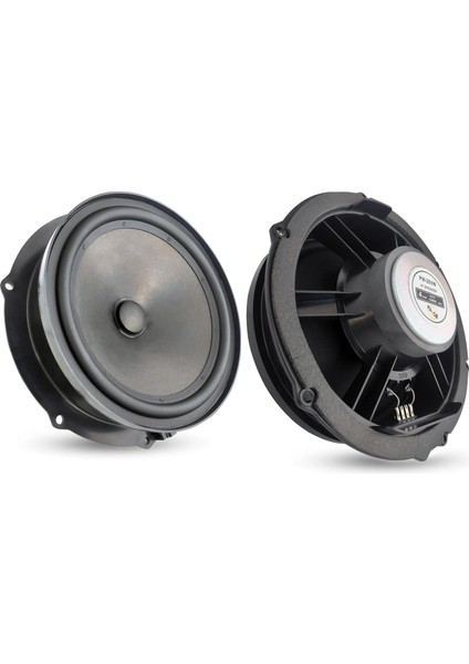 Oto Hoparlör 20CM 100W 1 Adet Orjinal Araç Volkswagen Pawer PW-20VW
