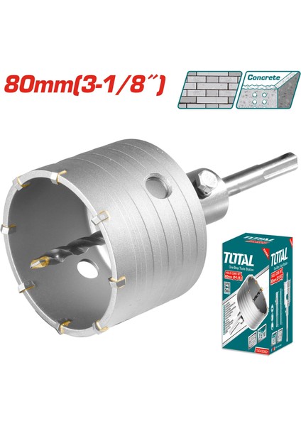 Elmas Uçlu Beton Panç - TAC430801