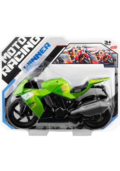 Winner Oyuncak Motosiklet