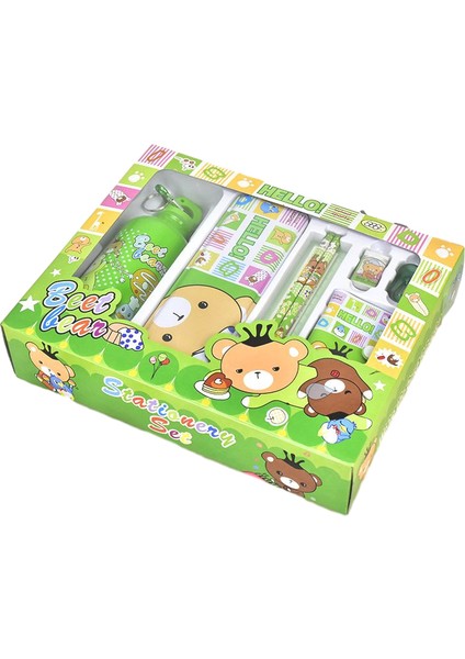 Kids Hediye Su Şişesi Kırtasiye Seti (Yurt Dışından)