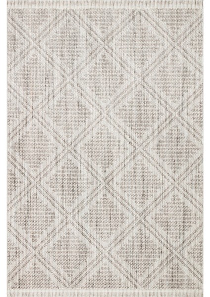 Gramastetten Gri Geometrik Polyester Makine Halısı fiyatları