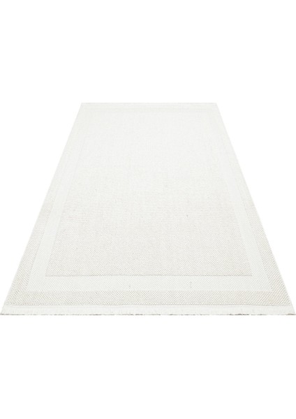 Laakirchen Krem Modern Polyester Makine Halısı indirimleri