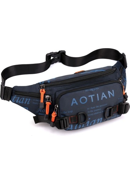 Yeni Moda Su Geçirmez Oxford Kumaş Rahat Omuz Çantası (Yurt Dışından)