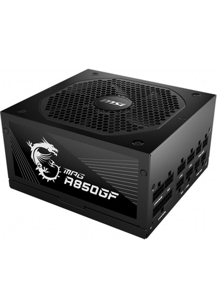 Msı Mpg A850GF 850W Power Supply