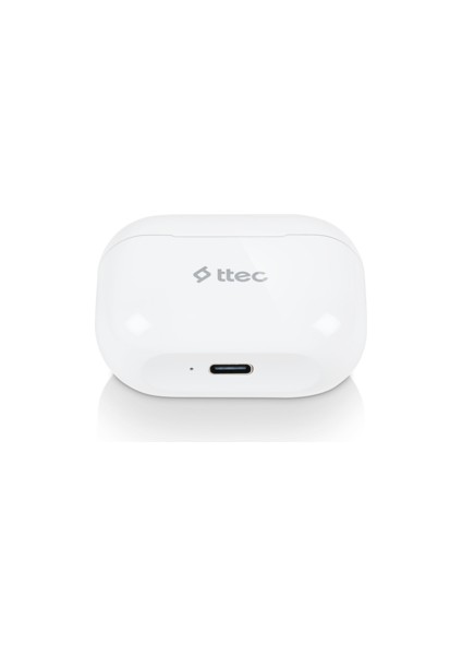 2KM140S Aırbeat Plus Gercek Kablosuz Tws Bluetooth Kulaklık Beyaz modelleri