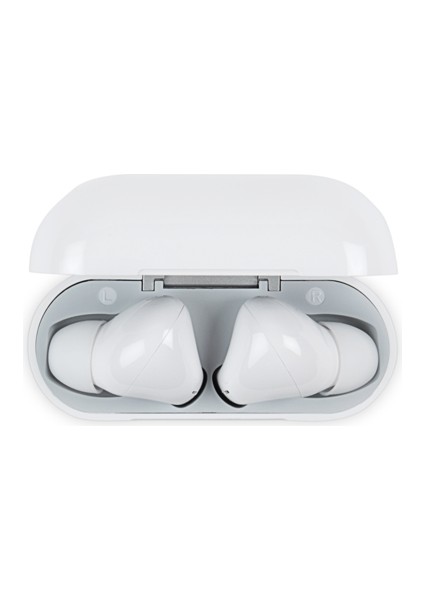 2KM140S Aırbeat Plus Gercek Kablosuz Tws Bluetooth Kulaklık Beyaz fırsatları