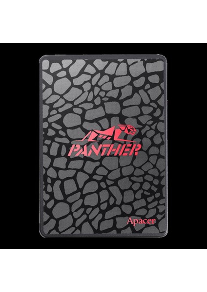 Panther AS350 256GB 560/540MB/S 2.5" Sata3 SSD Disk (AP256GAS350-1)