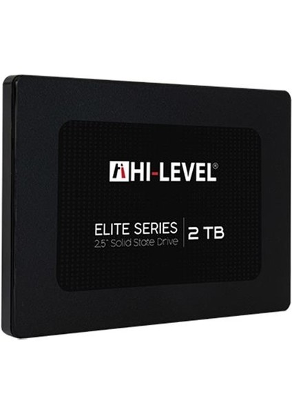 2tb Hı-Level HLV-SSD30ELT/2T 2,5" 560-540 Mb/s