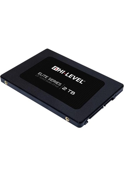 2tb Hı-Level HLV-SSD30ELT/2T 2,5" 560-540 Mb/s