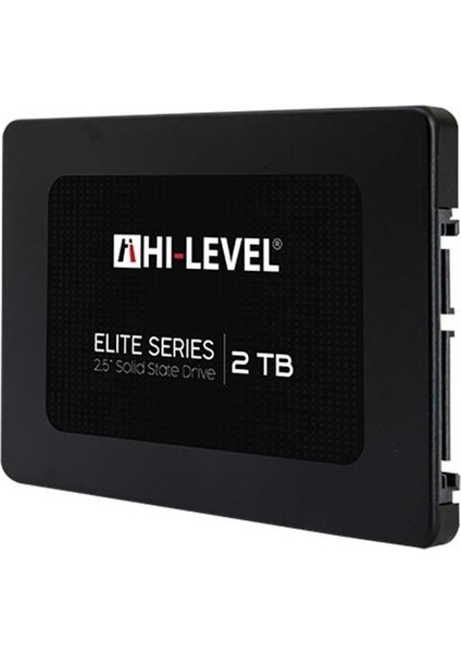 2tb Hı-Level HLV-SSD30ELT/2T 2,5" 560-540 Mb/s