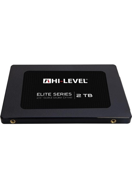 2tb Hı-Level HLV-SSD30ELT/2T 2,5" 560-540 Mb/s