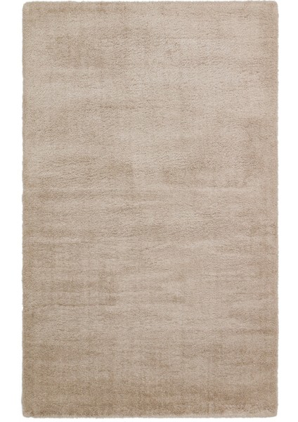 Mattersburg Bej Modern Mikropolyester Makine Halısı