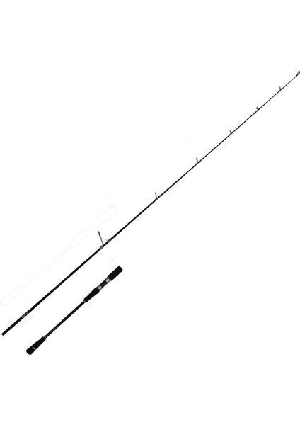 Cavalla Slow Jigging Spin 6'8'' 203CM M 20-100GR 1+1 Parça