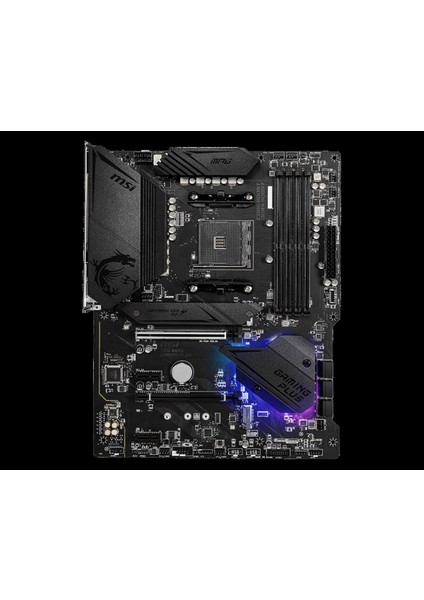 Msı Mpg B550 Gamıng Plus Ddr4 4400(OC)MHZ Atx Am4 fiyatları