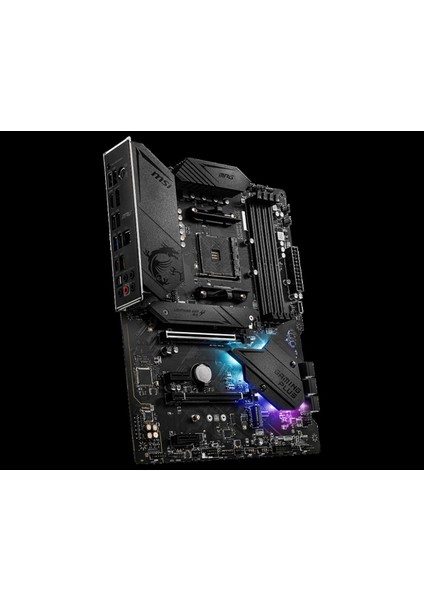 Msı Mpg B550 Gamıng Plus Ddr4 4400(OC)MHZ Atx Am4 fırsatları