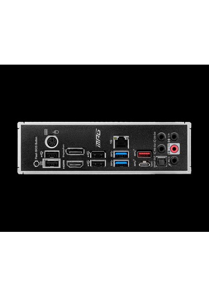 Msı Mpg B550 Gamıng Plus Ddr4 4400(OC)MHZ Atx Am4 indirimleri