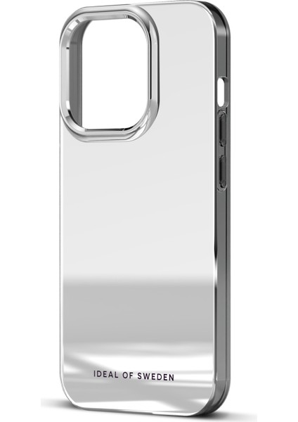 Clear Case iPhone 15 Pro Telefon Kılıfı Mirror