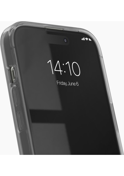 Clear Case iPhone 15 Pro Telefon Kılıfı Mirror