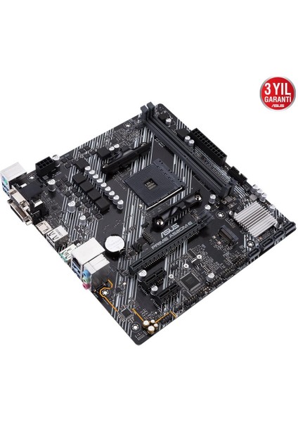 Prıme A520M-E Ddr4 4600MHZ Matx Am4