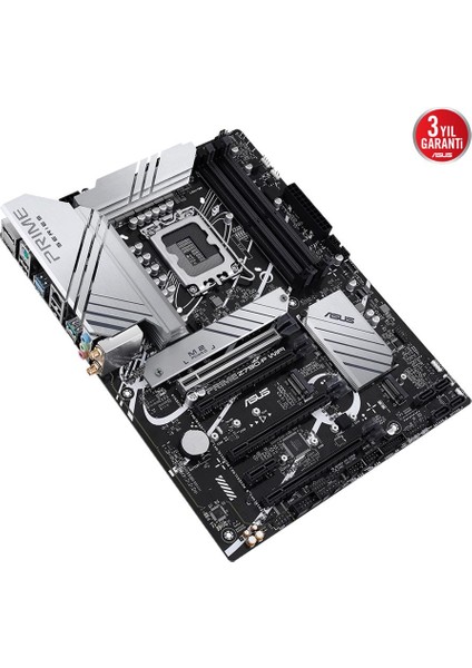 Prıme Z790-P Wifi 7200MHZ(OC) Ddr5 M.2 Atx 1700P