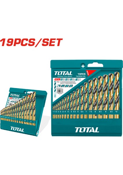 Hss Matkap Ucu Seti - TACSD0195