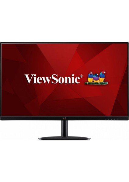 23.8 Vıewsonıc VA2432-H Fhd IPS 75HZ 4ms HDMI VGA