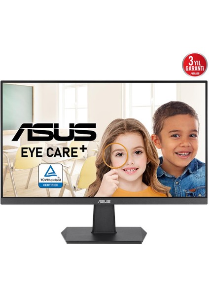 23.8 Asus VA24EHF IPS Fhd 100HZ 1ms HDMI