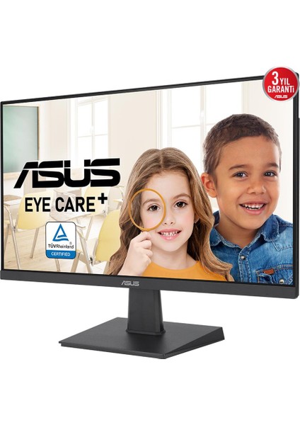 23.8 Asus VA24EHF IPS Fhd 100HZ 1ms HDMI