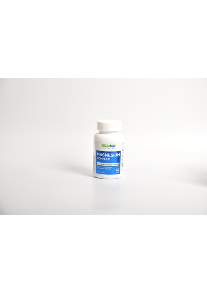60 Tablet Magnezyum Complex Vitamin B6