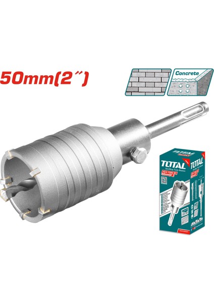 Elmas Uçlu Beton Panç - TAC430501